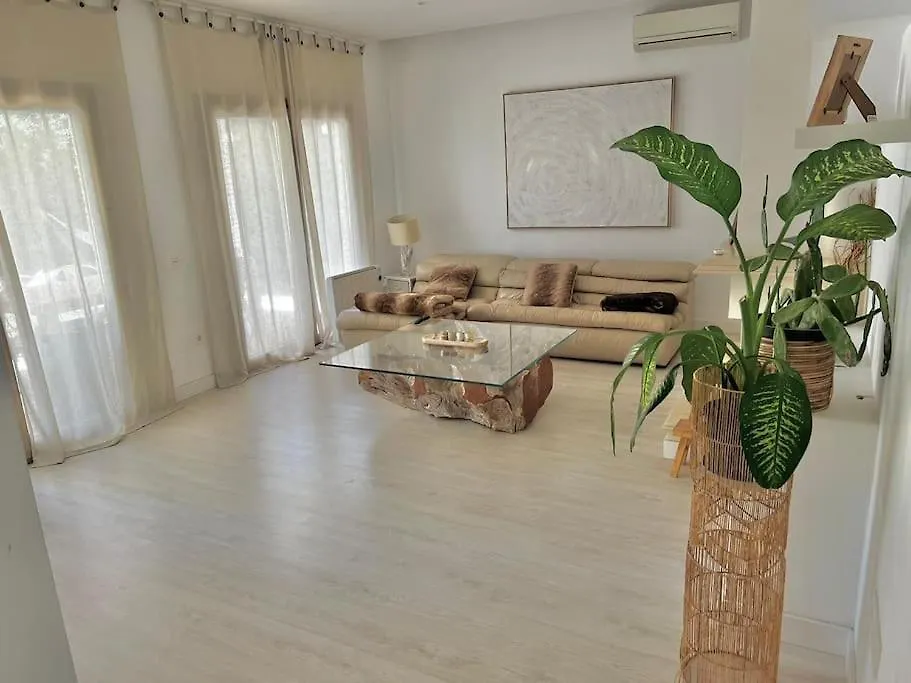 Villa De Lujo En Playamar Τορρεμολίνος Ισπανία