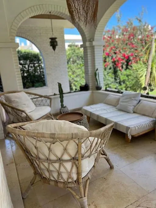 Villa De Lujo En Playamar Τορρεμολίνος