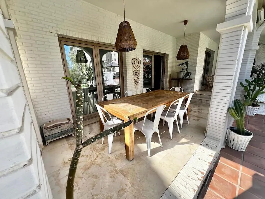 Villa De Lujo En Playamar Τορρεμολίνος 0*,