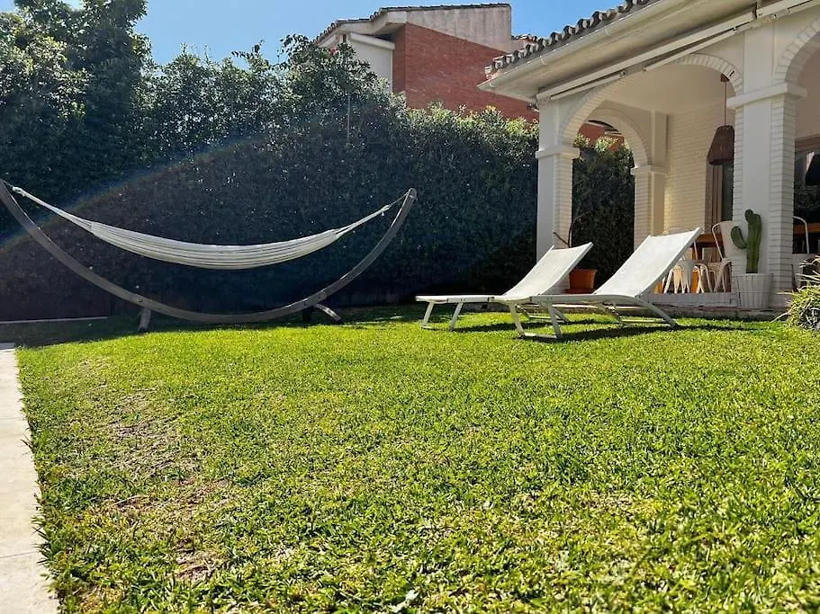 Villa De Lujo En Playamar Τορρεμολίνος 0*,