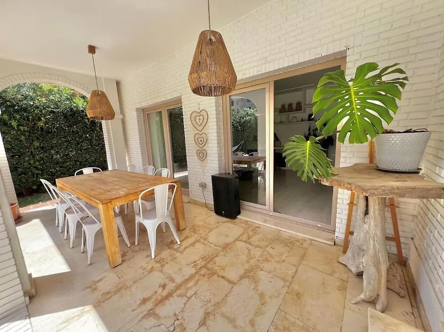Villa De Lujo En Playamar Τορρεμολίνος