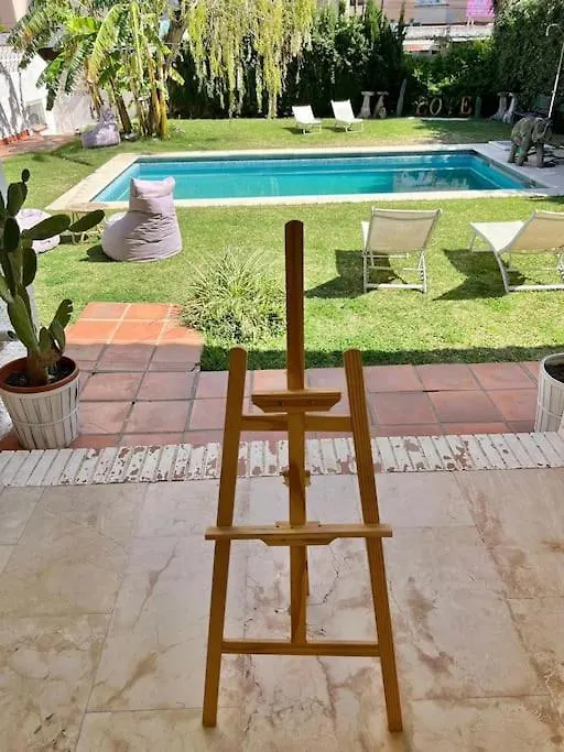Villa De Lujo En Playamar Τορρεμολίνος